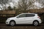 Nissan Tiida 2015 года (CIS)